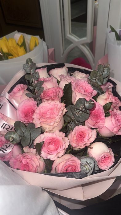 8мартка гул сатамыз