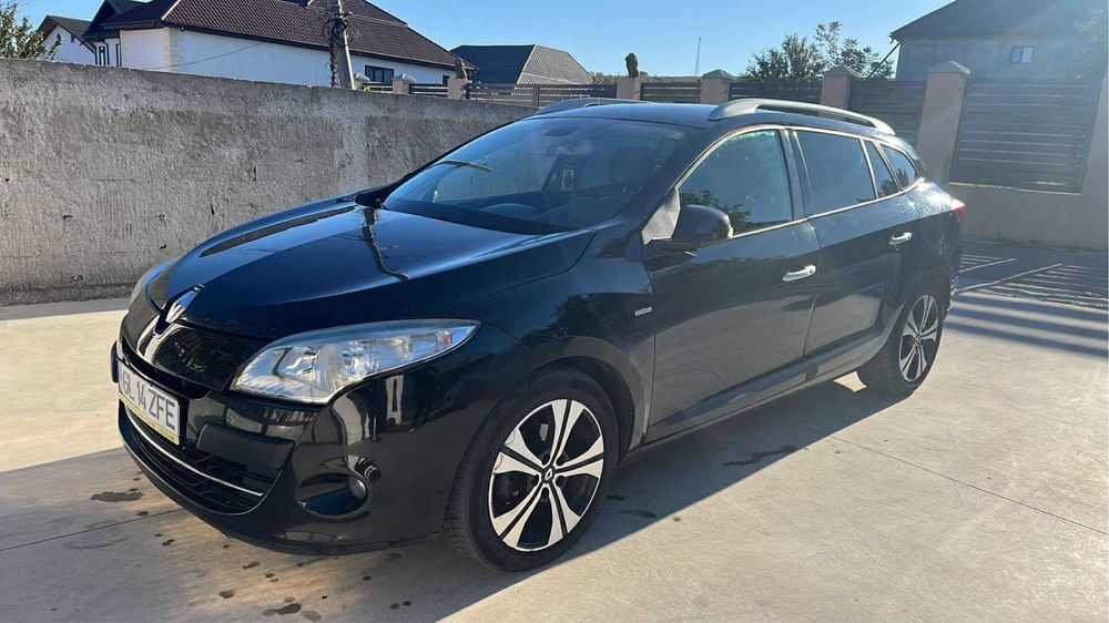 Vand renailt megane 2011 1.9