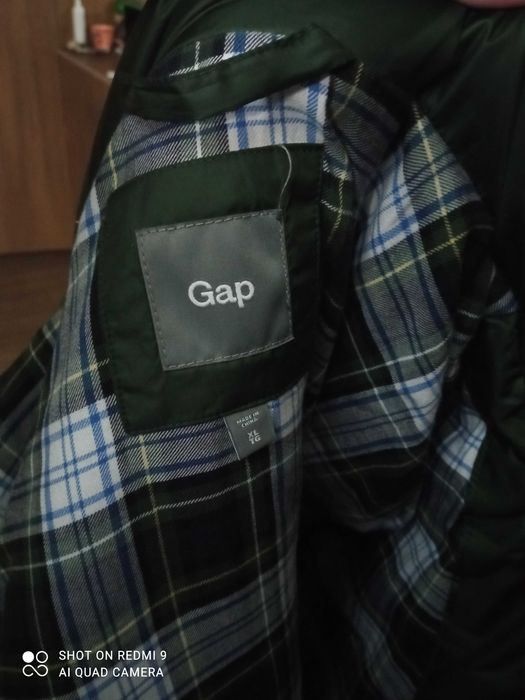 Vestă GAP,verde !