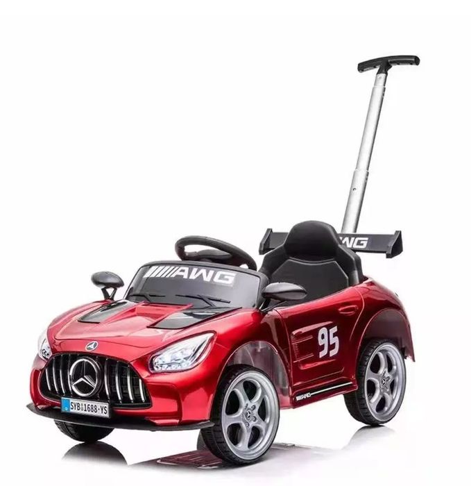 Электромобиль мерседес 1688