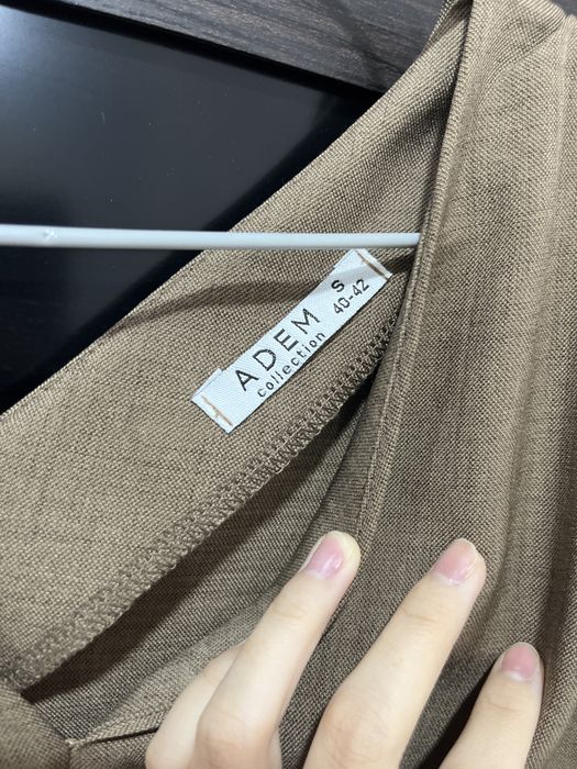 платье Adem collection