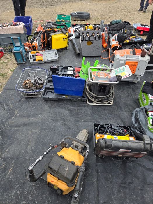 Acumulator stihl AR 3000 rucsac