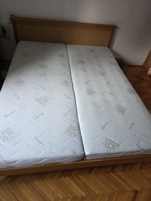 Vand două saltele 80x200