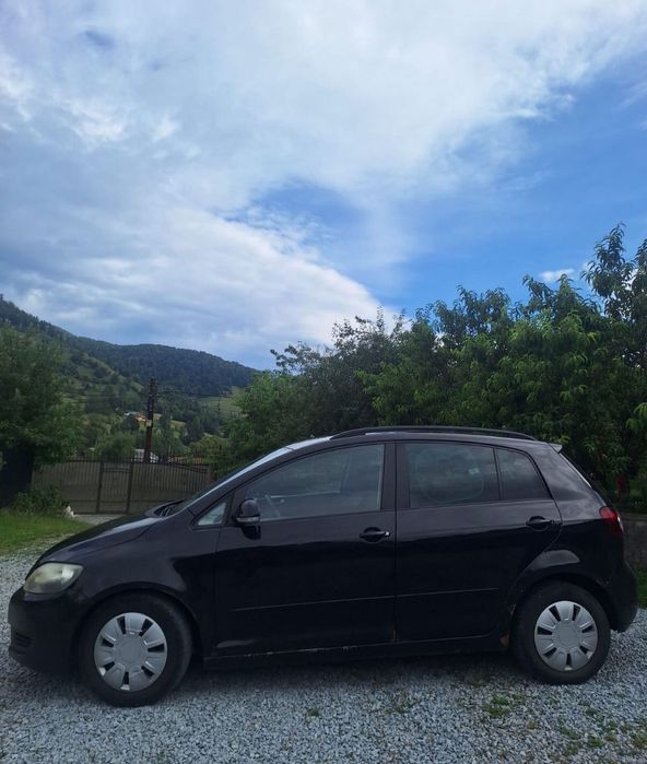 VOLKSWAGEN Golf Plus 2009 — imagine 3