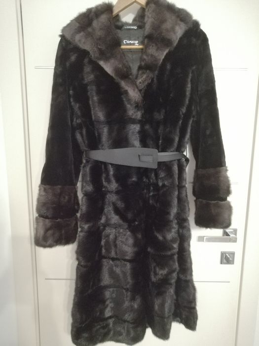 Шуба соболь и норка
