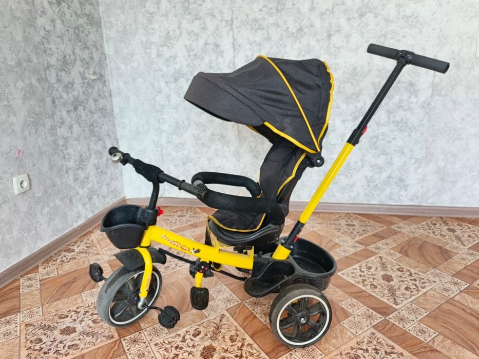 Продам детский велосипед