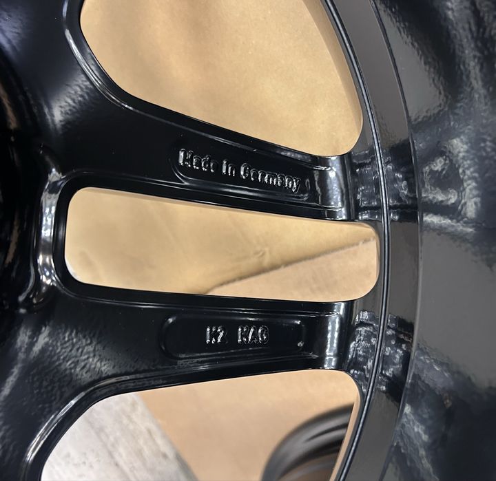 Оригинални AMG 19 джанти Mercedes S klasse W222, мерцедес S клас АМГ