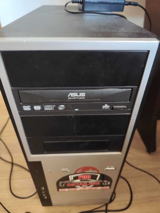PC gaming RX 580 8 GB vram, 16 GB ram
