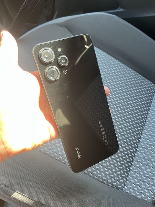Redmi 12 256 GB черный