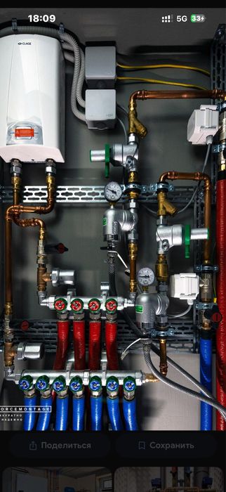 Сантахник 24/7 все услуги.