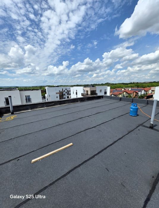 Hidroizolații  / izolații  / terase  / fundații  / Acoperișuri