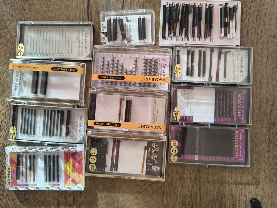 Vand produse extensii gene