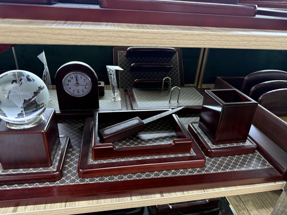 Настолый набор ( stol usti uchun nabor )