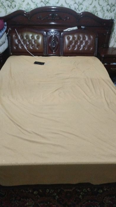 Продам кровать в отличном состоянии