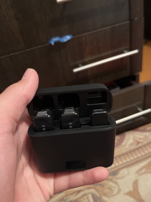 Микрофон беспроводной