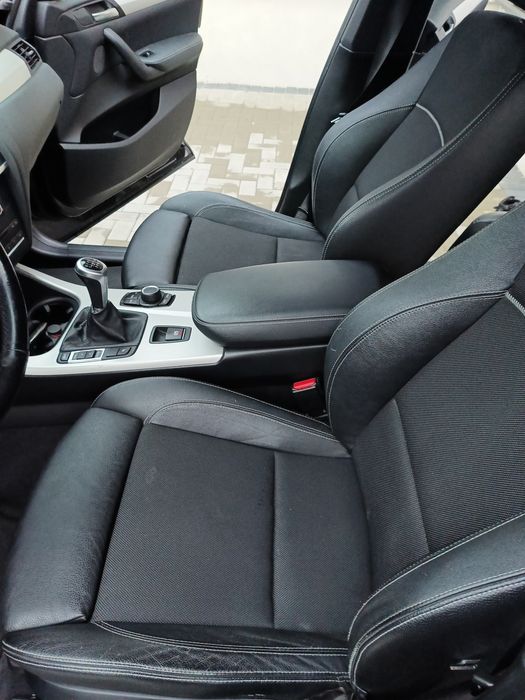 BMW X3 Sdrive 18d 2013