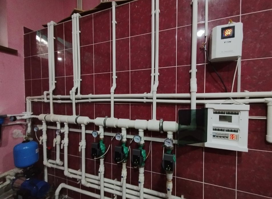 Услуга электрика