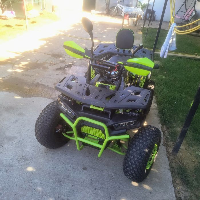 Vând atv sau schimb