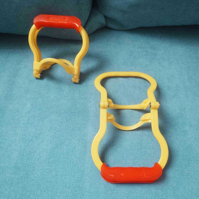 Дръжки за бутилки за вода