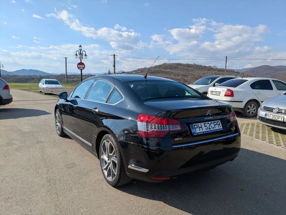 Citroën C5 2015 - Exclusive / Revizii la zi