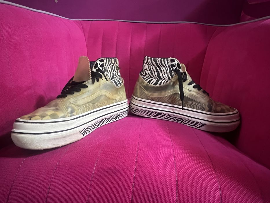 VANS Word’s#1 2бр.37 номер