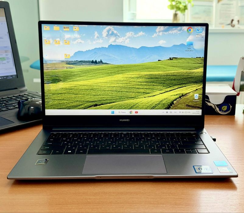Продаю ноутбук «Huawei Matebook d14»