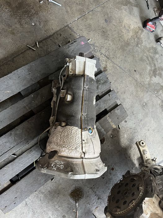 Автоматична скоростна кутия бмв г11/12 5.0и 449 ( skorosti bmw g11 5.0