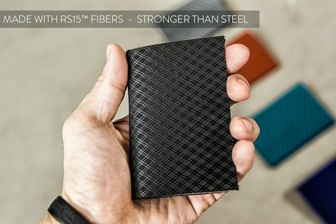 Портфейл Mjölnir: a Fxxxking great wallet