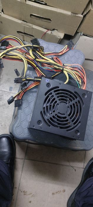 Блок питания компьютера