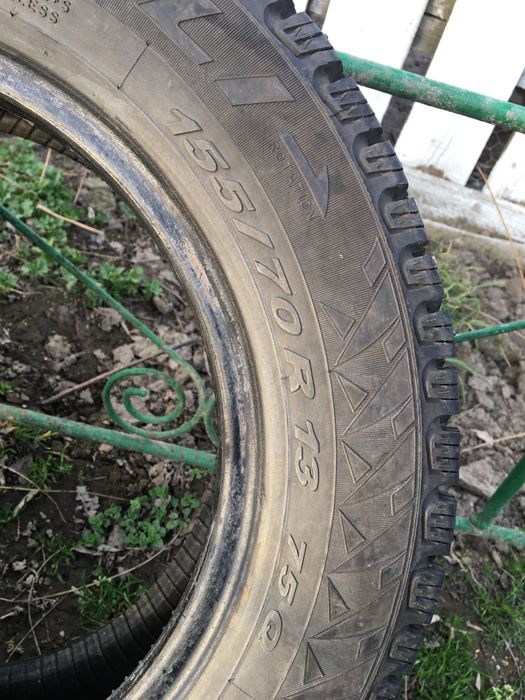Cauciucuri 155/70/r13 pirelli ci tinte