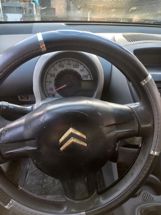 Vand citroen c1 2007 1.0 benzina