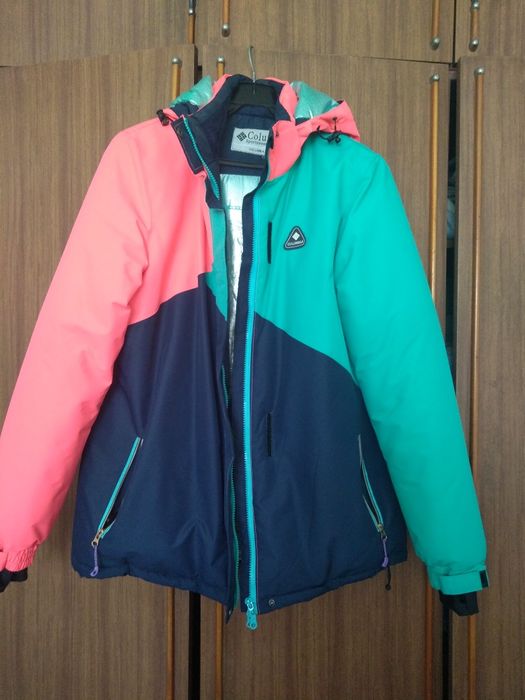 Лыжный костюм в отличном состоянии