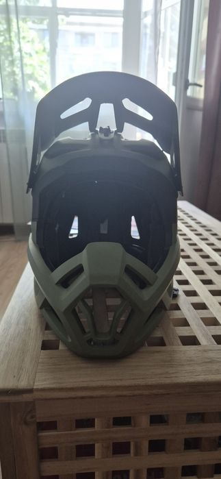 Cască Fullface O`Neal Crest V.25 Olive Black