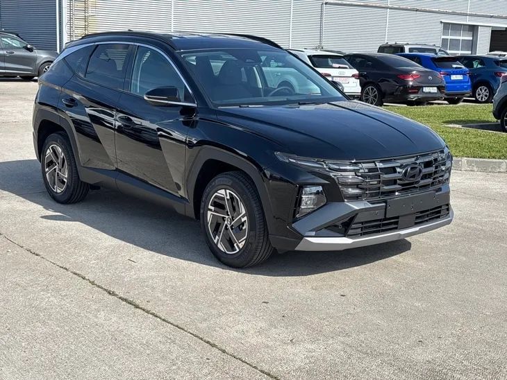 Hyundai Tucson TUCSON 1.6T-GDi 239CP Hybrid 2WD 6AT Style