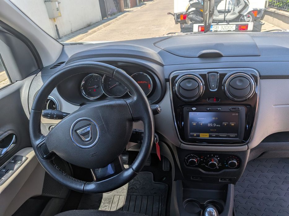 DACIA Lodgy 2013 — imagine 5