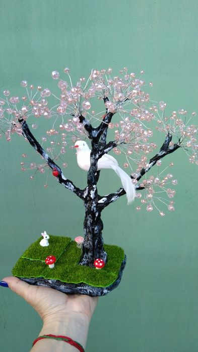 Светильник ручная работа