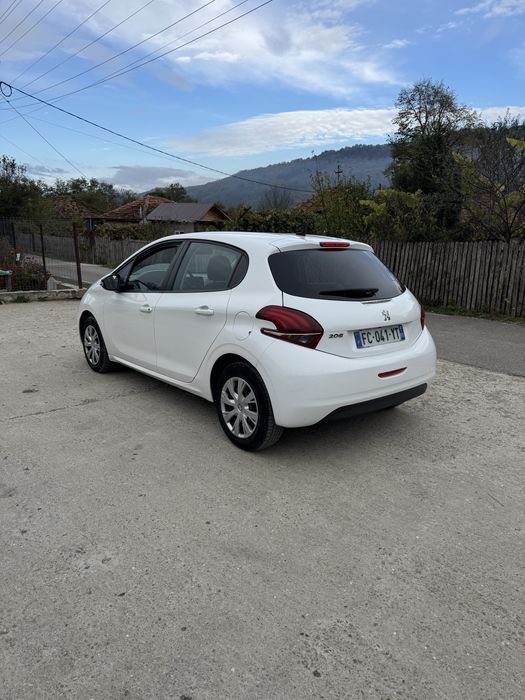 Peugeot 208 1.5 Blue Hdi
