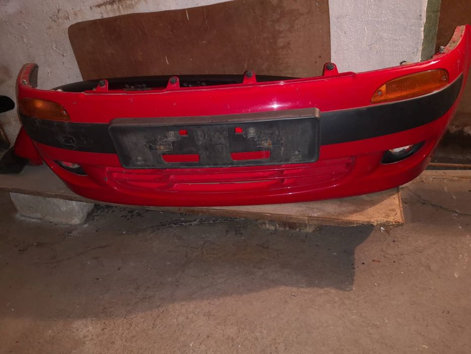 Casetofon original Matiz, bara fata/spate, claxon, triple, alte piese