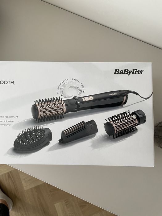 BaByliss Flawless Hair 1000 Sigilat