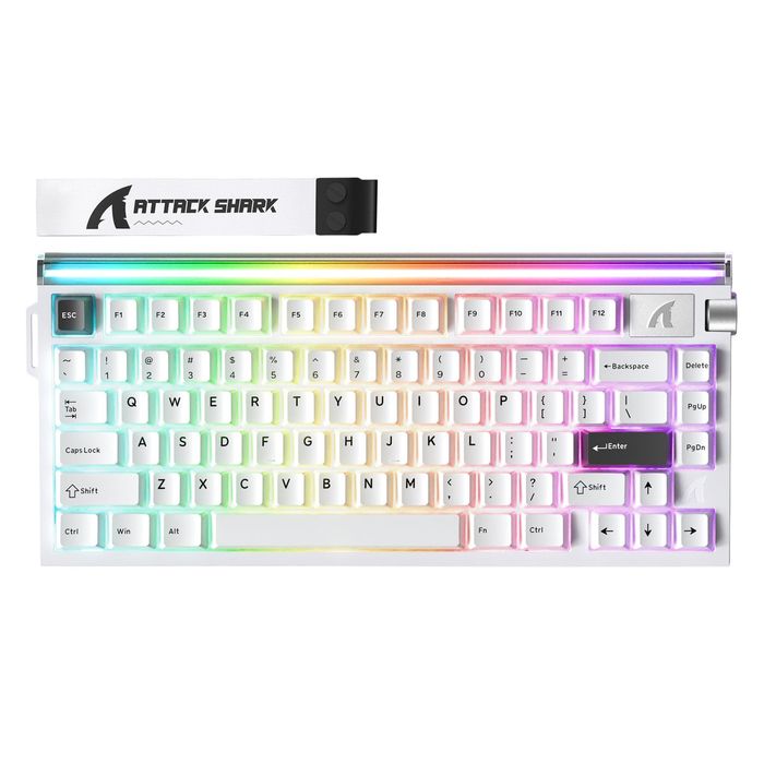 Tastatura Attack Shark R85HE (magnetica)