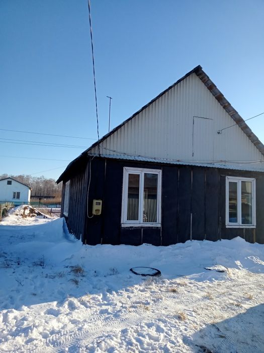 Продам дом Бишкуль