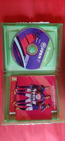 Joc FIFA 19 Xbox One