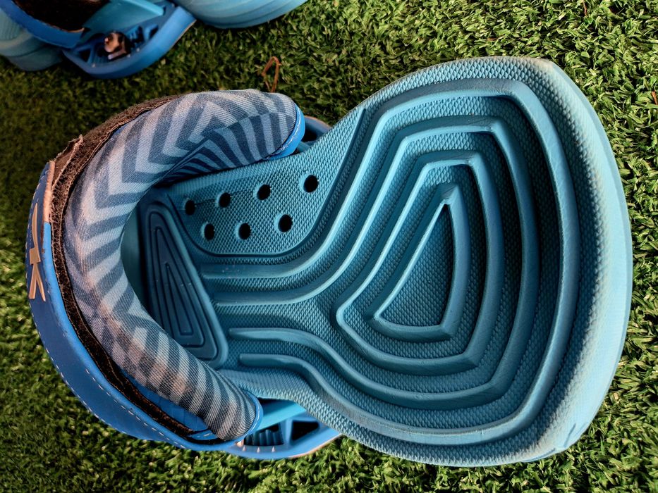 Footstraps kiteboard AK Element Airush kitesurf legaturi