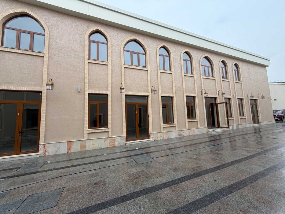 Shahar markazida tijorat ko‘chmas mulklari