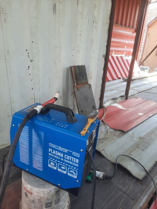 Продам плазморез Солярис РС 400