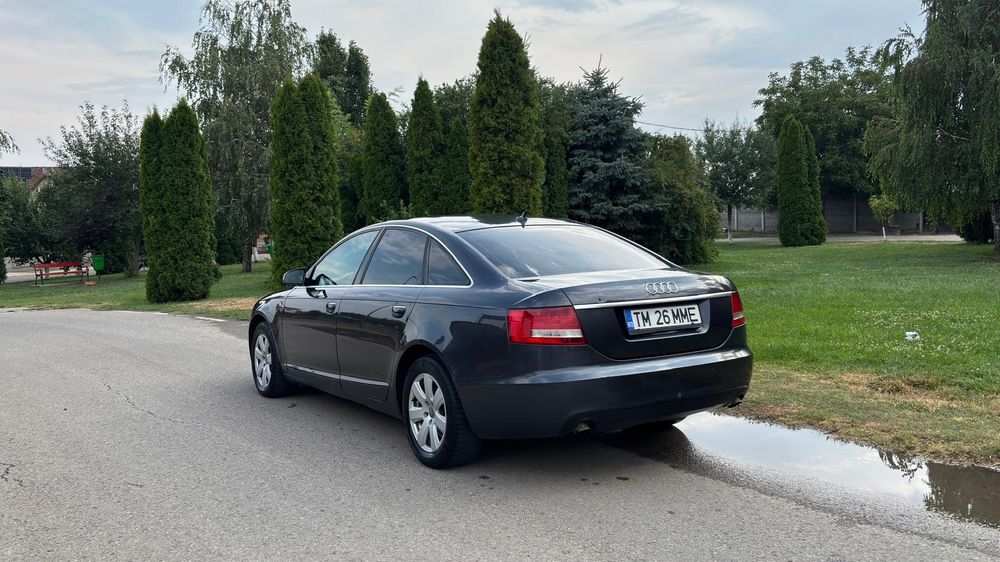 AUDI A6 2006 — imagine 3