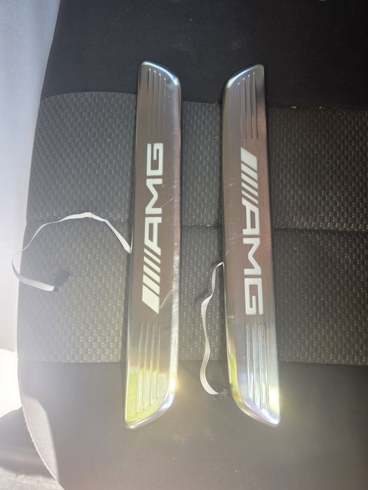Светещи AMG лайсни X290 C257 W290 w257 W213 W205