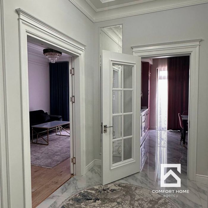 Жк Ташкент Сити! Сдается 3х-ком квартира! В элит комплексе!