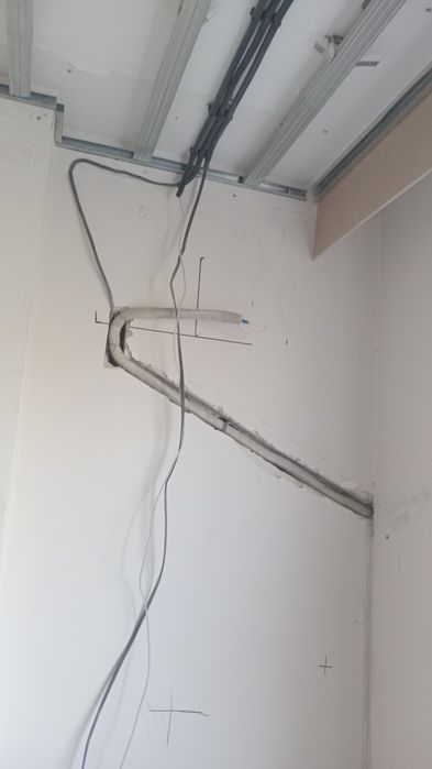 Установка Кондиционер