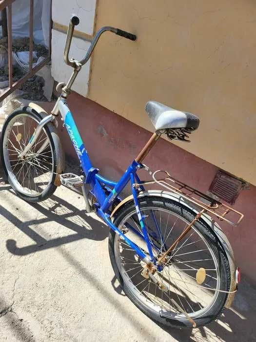 Велосипед / Velik Apache